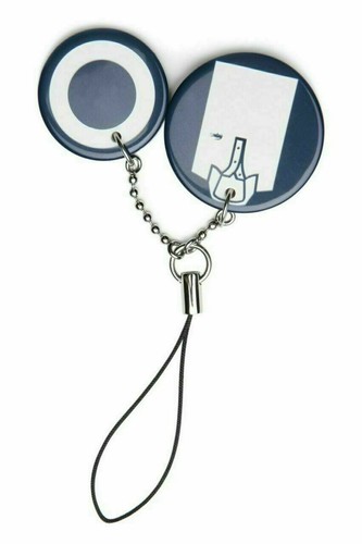 Lacoste Téléphone Pendentif de Sac Handyschlaufen Koffer-Anhänger Ruban - Photo 4 sur 7