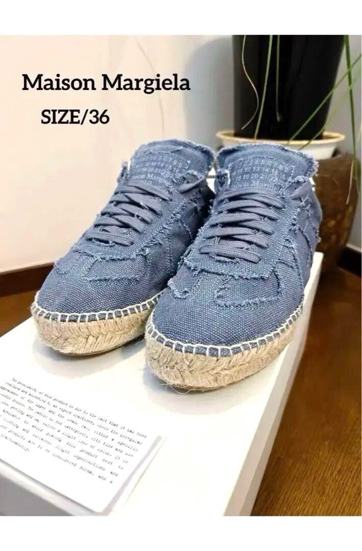 MAISON MARGIELA 22 スニーカー S58WS0214 メゾン マルジェラ MAISON MARGIELA MAISON MARGIELA 22
