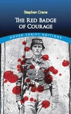 The Red Badge of Courage (Dover Thrift Editions) - Paperback - VERY GOOD