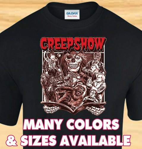 CREEPSHOW - 80s Stephen King Horror 