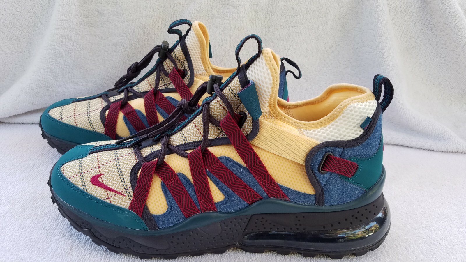 nike air max 270 bowfin celestial gold