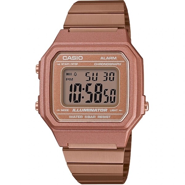 CASIO VINTAGE UNISEX COPPER 11343774