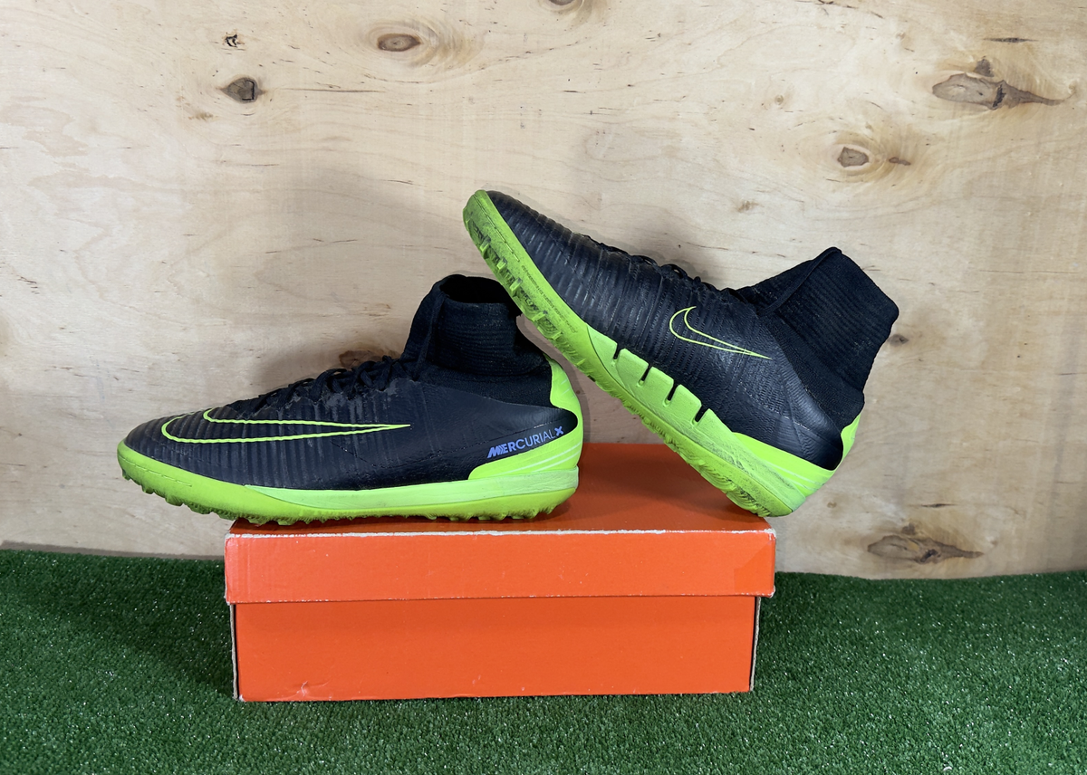 Nike MercurialX Proximo II TF 831977-034 Elit Black boots Cleats