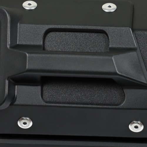 22L Black Motorcycle Luggage Waterproof Tail Box Scooter Trunk Storage Top Case - Picture 18 of 23