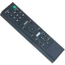 RMT-AH510U Replace Remote Sub RMT-AH510J for Sony Sound Bar HT-A5000 HTA5000