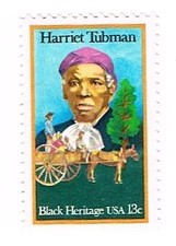 1988 Scott #1744 Harriet Tubman 13c Stamp MNH OG