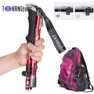 ultralight hiking pole