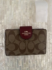 coach wallet harga