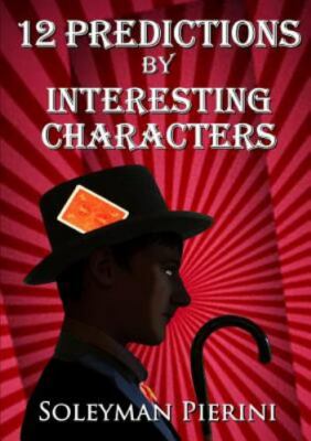 12 Predictions By Interesting Characters, Brand New, Free shipping in the US