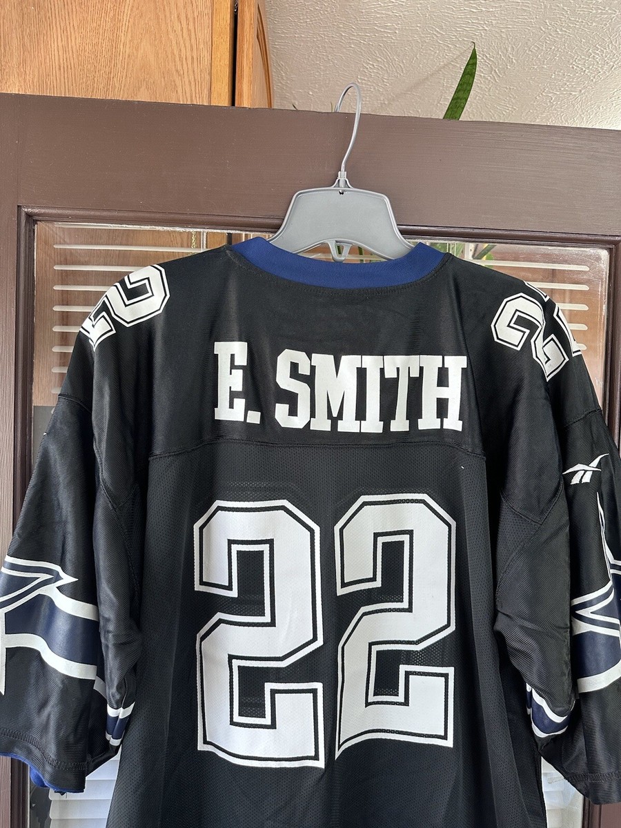 ダラス・カウボーイズ E.スミス シャツ 22番 Dallas Cowboys #22 Emmitt Smith Mitchell & Ness Legacy Mens