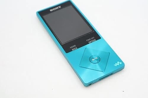 Sony Walkman A Series NW-A16 32GB Blue Hi-Res Bluetooth