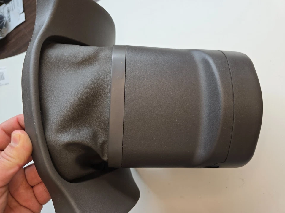 2011-2013 DODGE DURANGO STEERING COLUMN COVER OEM - Image 3 of 4