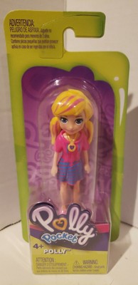 polly pocket mini figures