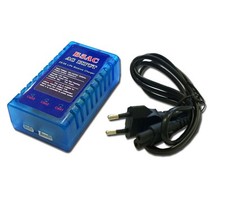 B3AC Caricabatterie Lipo 2/3s Bilanciatore/CHARGER BALANCE 2s,3s Lipo