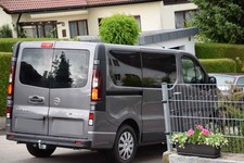 Tönungsfolie passgenau für Opel Vivaro B kurzer Radstand