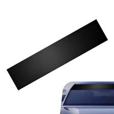 Car Windshield Sun Strip Tint, Anti-Glare Sun Protection Banner Decal, Heat-R...