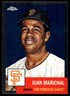 Juan Marichal 2022 Topps Chrome Platinum Anniversary #67 Giants MLB READ