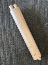 Rare Nos New Austin Healey Muffler For A Longbridge 100-six Bn4 To C.e. 48862