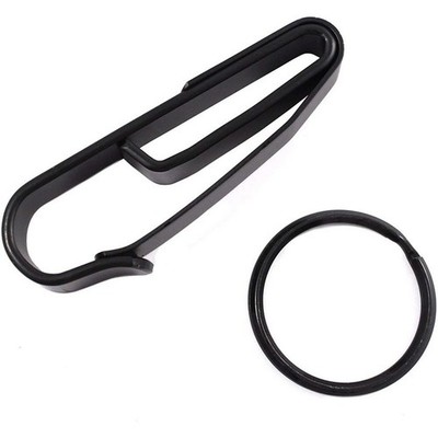 ZAK Tool ZT54 1.75-Inch Key Ring Holder Fits with Heavy Duty Belt