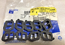 15735963 Nos Hood Bumpers Lot Of 9  1999-2009 Gm Trucks