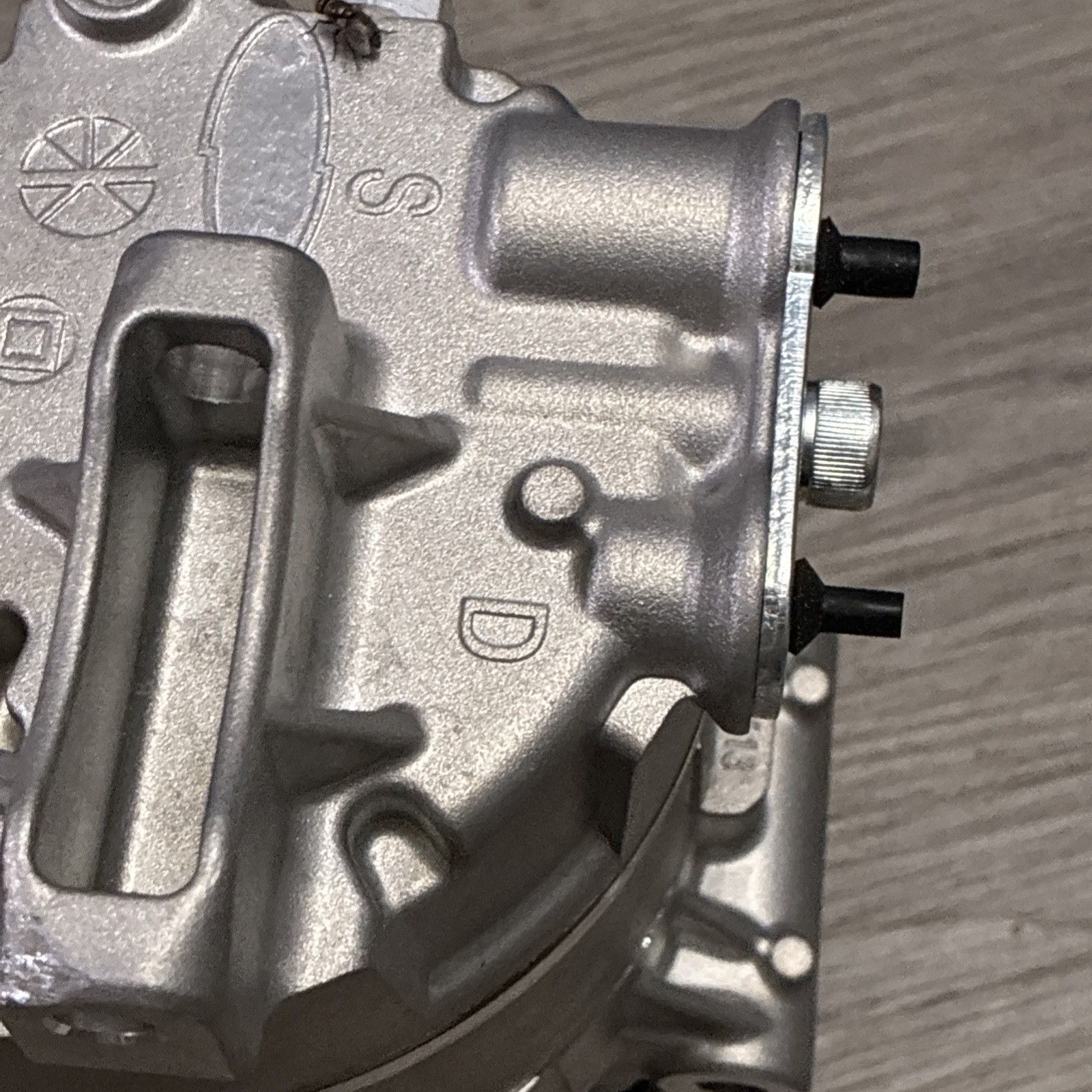 Ferrari F430 2014-2018 Ac compressor