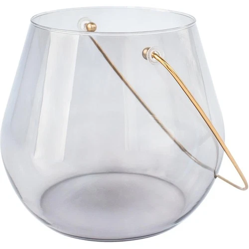 Cyan Design 11768 Water Drop 7 X 4.5 inch Hurricane, Short - Picture 1 of 3