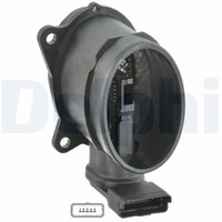 Luftmassenmesser Delphi AF10075-12B1 FüR Fiat Ford Peugeot Mazda Volvo Focus SW