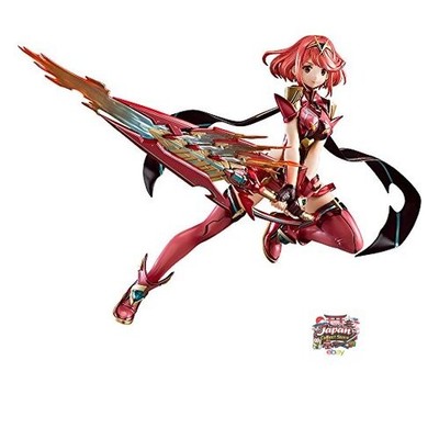 Xenoblade Chronicles 2 Homura 1/7 Scale ABS PVC Painted Complete Figure Reissue