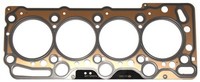 Elring Dichtung Zylinderkopf 809.750 FüR Opel X01 Civic Corsa Astra Combo Honda