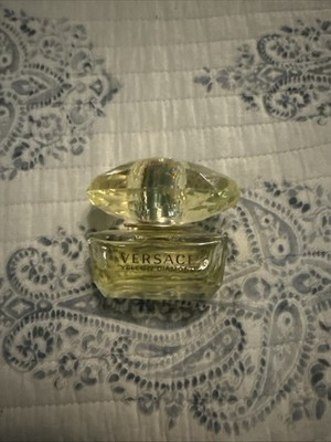 Versace Yellow Diamond Perfume 1.0 fl oz Versace Eau De Toilette Spray