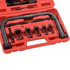 ATPEAM Auto Valve Spring Compressor C Clamp Tool Set Suitable for...