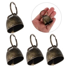  10 Pcs Bovina Metal Cell Campanelli Delle Pecore Piccoli Campanacci