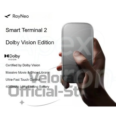 NEW TCL RayNeo Pocket TV Smart Terminal 2 for the GT Series