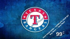 TEXAS RANGERS Baseball Cards ***You Pick*** Base, Inserts, Parallels, RC ⚾🏆