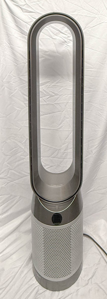 Dyson Pure Cool Fan Tower TP09 HEPA Air Purifier w. Remote - Glass