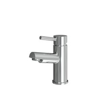 Juke Mono Basin Mixer Tap | Chrome | Modern Bathroom Tap