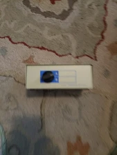 2 PORT A/B Data Transfer Switch 25 Pin Unused Open Box Unbranded