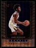 2020-21 Panini Select #4 James Wiseman Rookie Selections Golden State Warriors