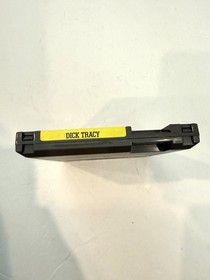 Dick Tracy NES Nintendo Entertainment System Video Game