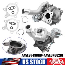 Oem Turbo Turbocharger For Ford Explorer Flex Lincoln Mks Mkt 10-19 3.5 Ecoboost
