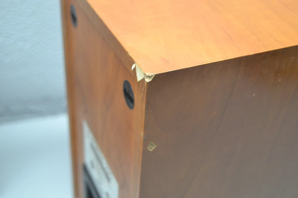 Altavoces de estantería estéreo JM Labs Focal Chorus 705 probados funcionando vendedor de EE. UU. Foto 4 de 4