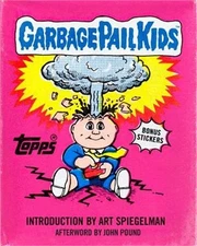 Garbage Pail Kids (Hardback or Cased Book)