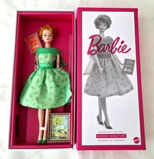 MODERN ART BARBIE Silkstone Doll Mattel Signature NRFB Ship Box NEW Reproduction