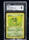 Caterpie #45 1st Edition Base Set 1999 Pokémon Game CGC 9 🍃