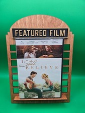 I Still Believe DVD, 2020 