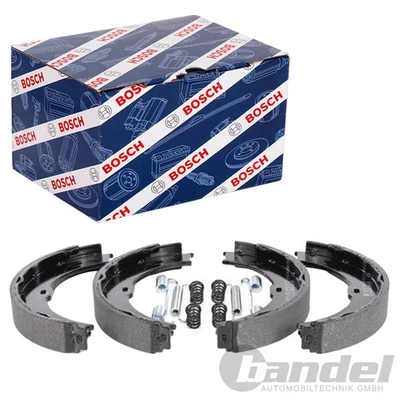 BOSCH HANDBREMSBACKEN FESTSTELLBREMSE für MERCEDES-BENZ ESPRINTER SPRINTER VW - Bild 1 von 4