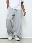 Manfinity Hypemode Men's Young Street Style, Collegiate Sports Sweat Pants