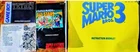 *Vintage* Nintendo brand video game manuals/booklets.