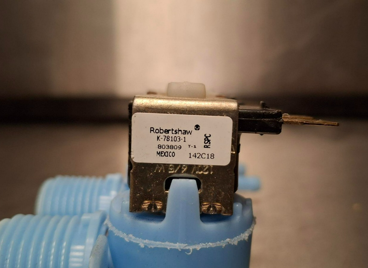 Washer Valve, FLW Mixing ASSY 120v for Speed Queen P/N: 803809