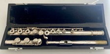 Amadeus Professional Flute Open Hole
